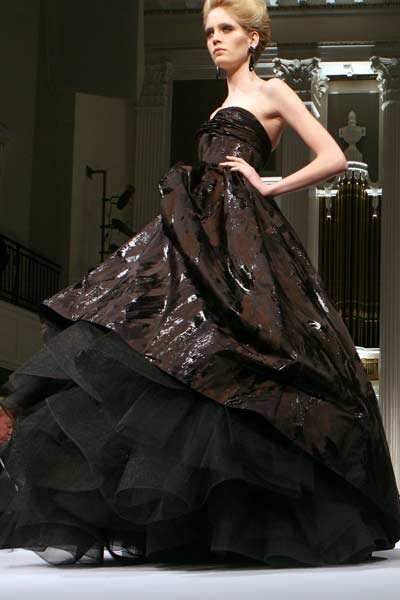 Oscar de la Renta '09