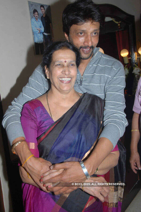 A starry birthday party