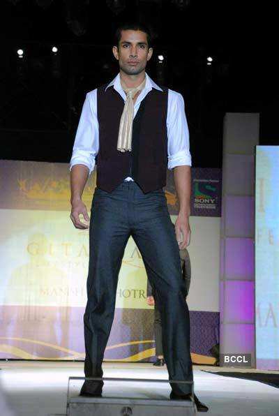 FICCI '09- Manish Malhotra