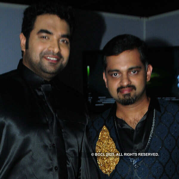 A sizzling musical show