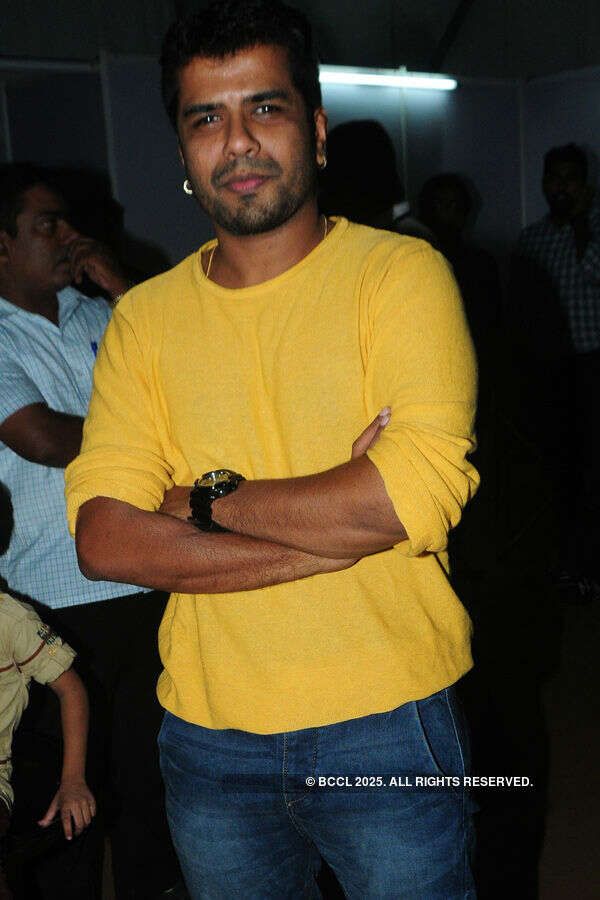 A sizzling musical show