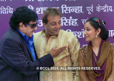 Medicine Centre Inauguration