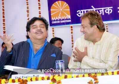 Sanju enters politics