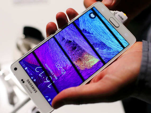 samsung galaxy note 4 edge