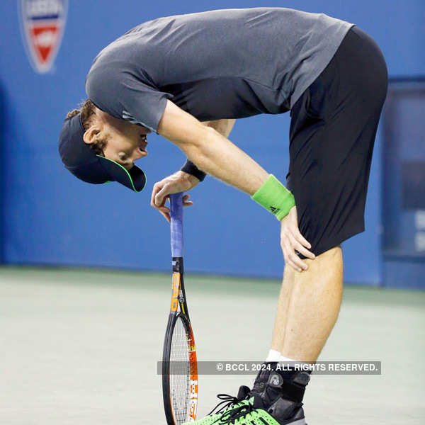 US Open '14: Djokovic downs Murray to enter semifinal
