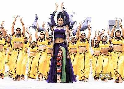 Urmila: Dancing queen