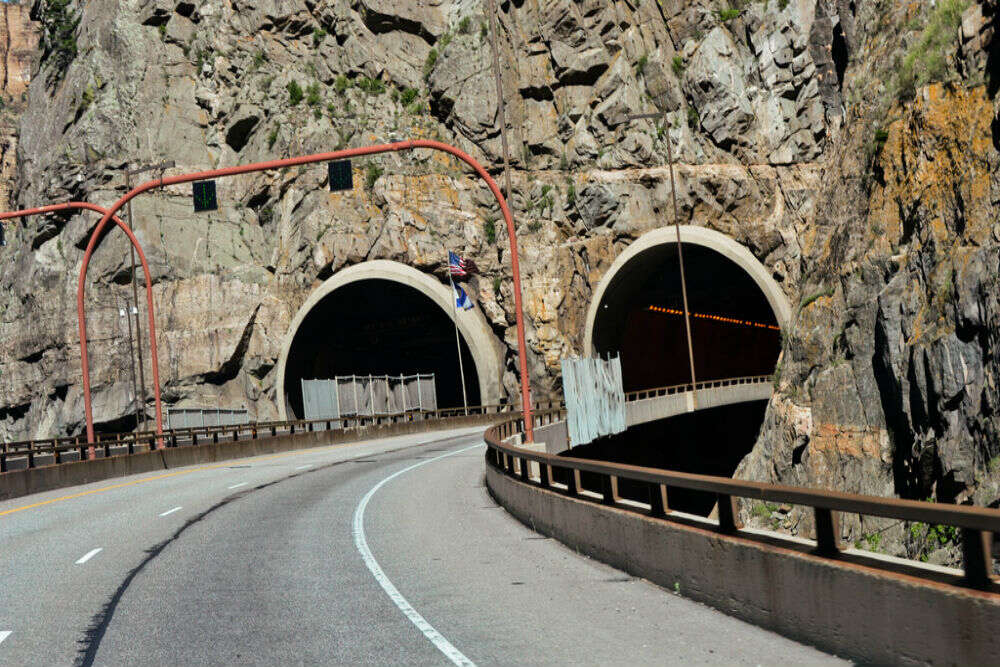 Collins Tunnel