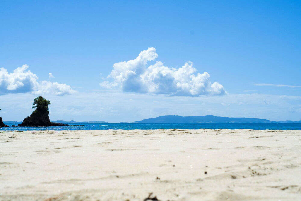 New Chums Beach