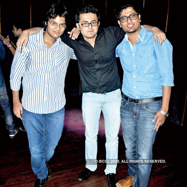 This party getting hot