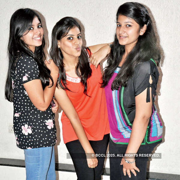 This party getting hot