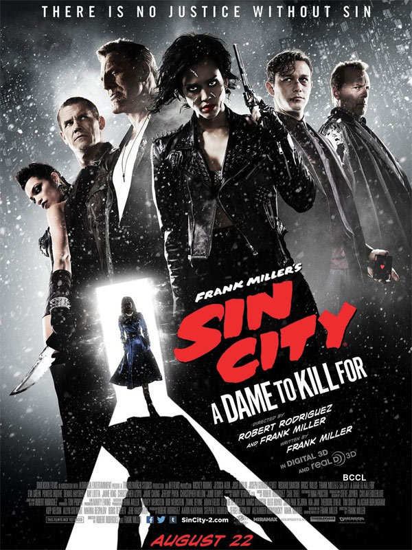 Sin City: A Dame to Kill For