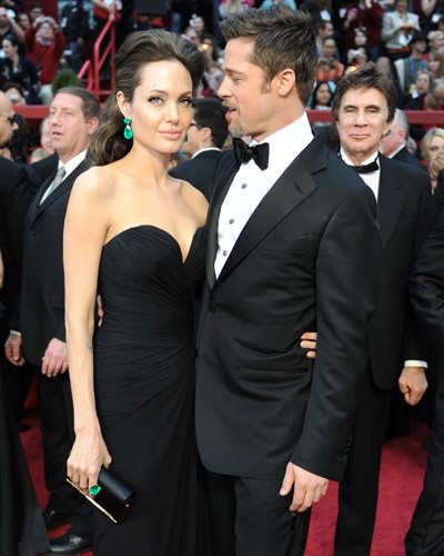 Oscars: Hottest couples