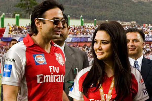 Preity Zinta speaks her mind out on the Ness Wadia case