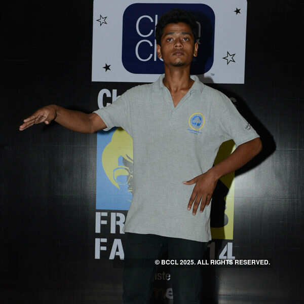 Chennai Times Fresh Face 2014