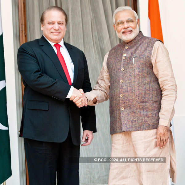 Nawaz Sharif seeks to sweeten India-Pakistan