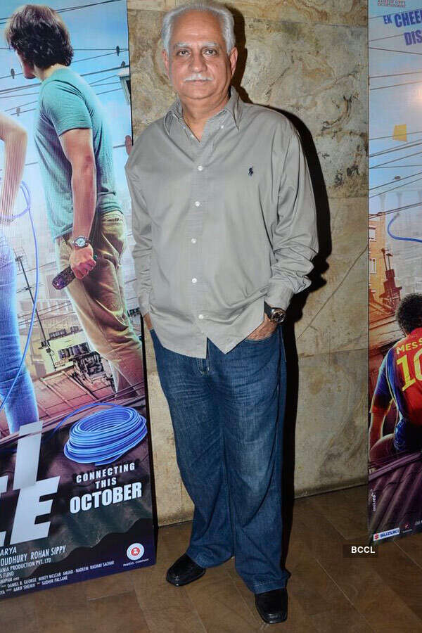 Sonali Cable: Screening