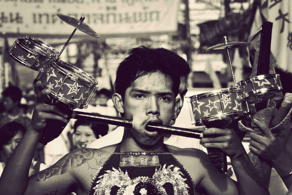 Phuket Vegetarian Festival