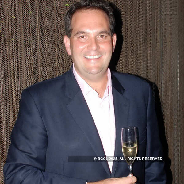 CEOs raise a toast at Marriott Whitefield