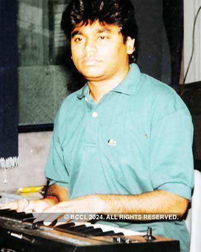 A R Rahman