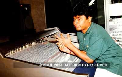 A R Rahman