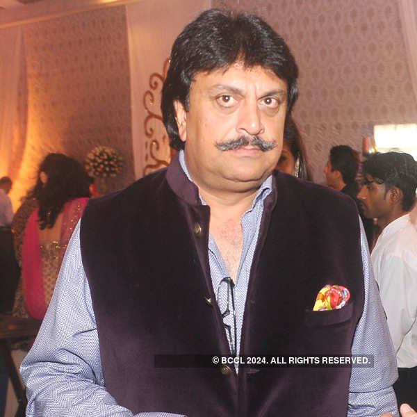 Madan Lal's son gets married