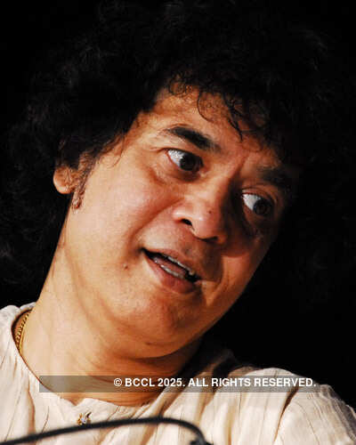 Zakir Hussain