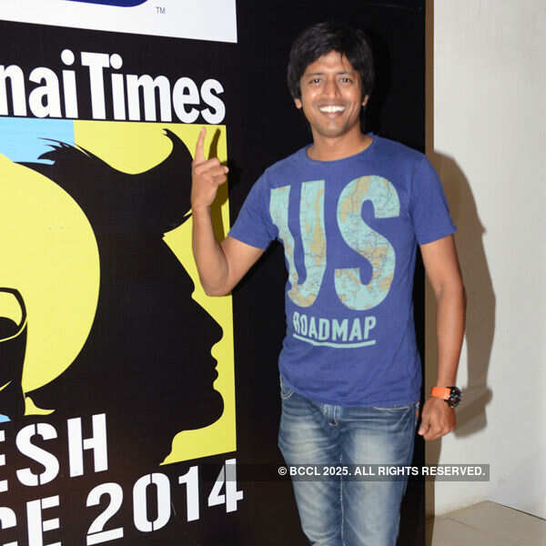 Chennai Times Fresh Face 2014