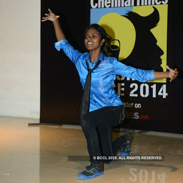 Chennai Times Fresh Face 2014