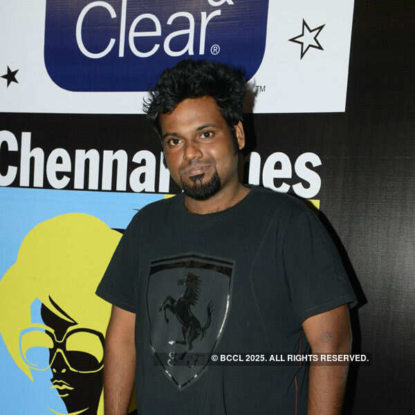 Chennai Times Fresh Face 2014