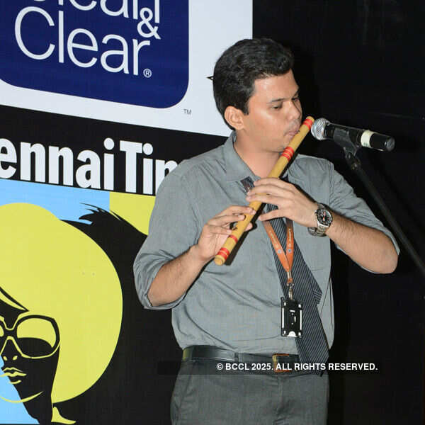 Chennai Times Fresh Face 2014