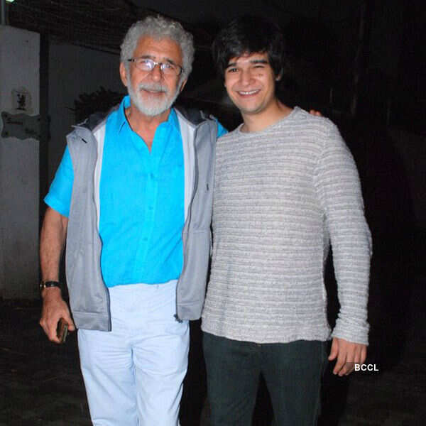 Finding Fanny: Premiere