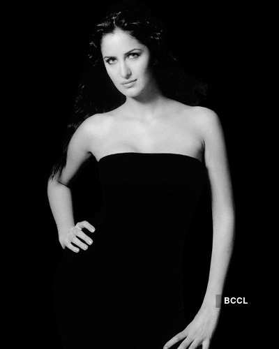 Katrina Kaif's Portfolio Pics