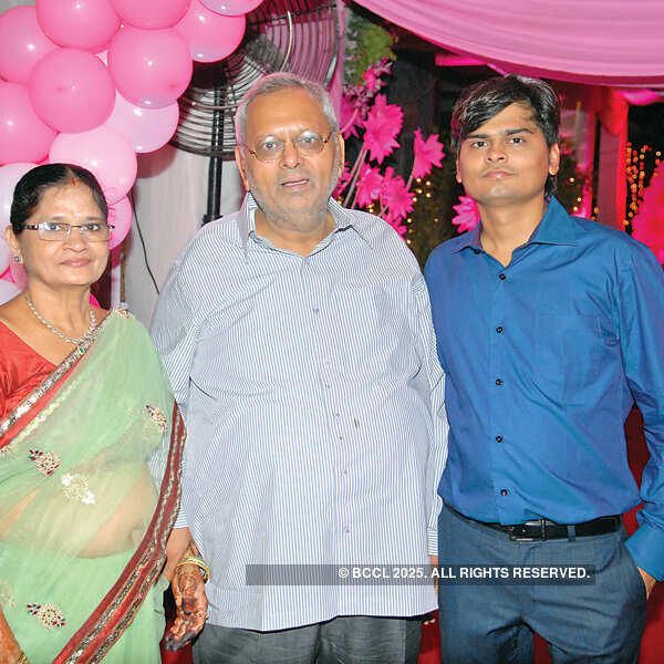 Priyanka and Sumit welcome their new born