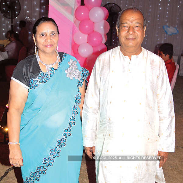 Priyanka and Sumit welcome their new born