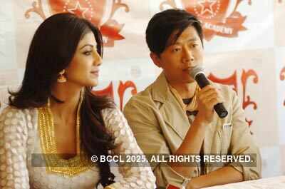 Press conf: 'The Desire'