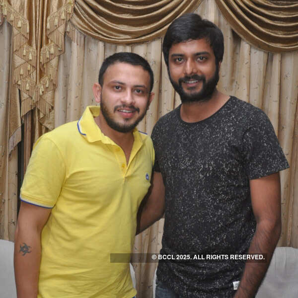 Press Meet of Chatuskon