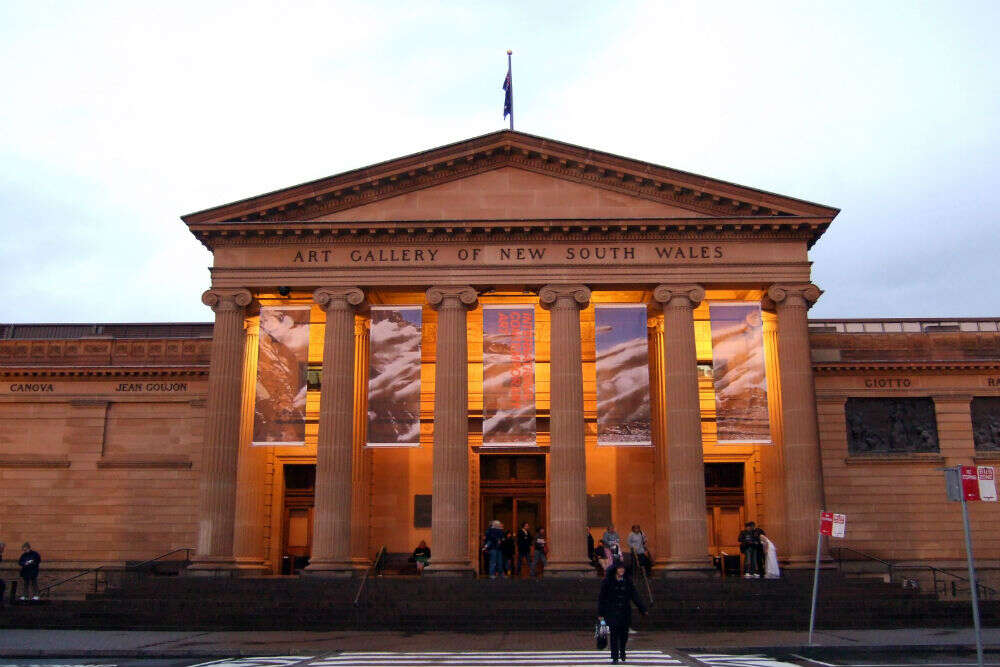 Art Gallery of New South Wales Art Gallery Of New South Wales