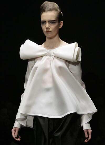 Milan Fashion Week '09