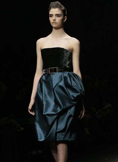 Milan Fashion Week '09