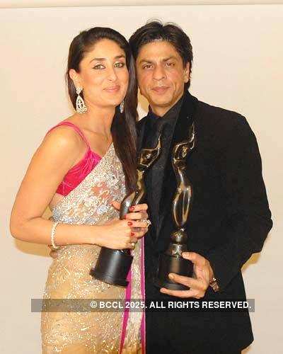 Filmfare moments '07-'08