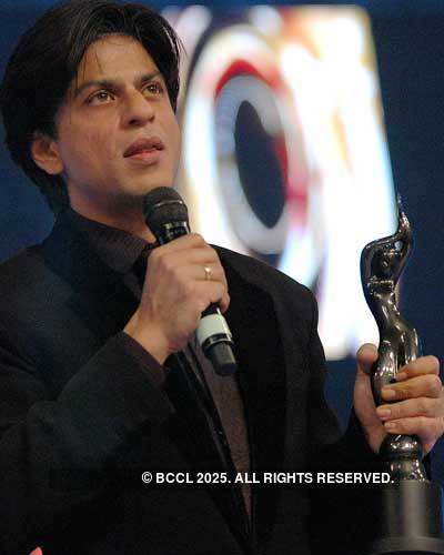 Filmfare moments '07-'08