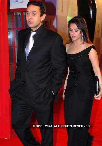 Filmfare moments '07-'08