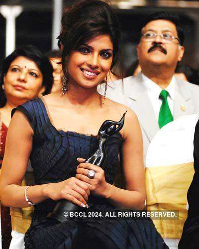 Winners: 54th Idea Filmfare Awards -2