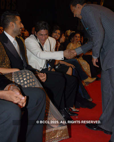 54th Idea Filmfare Awards - 3