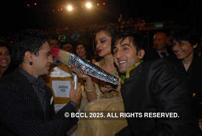 54th Idea Filmfare Awards - 3