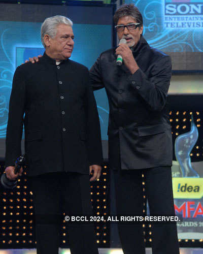54th Idea Filmfare Awards - 3