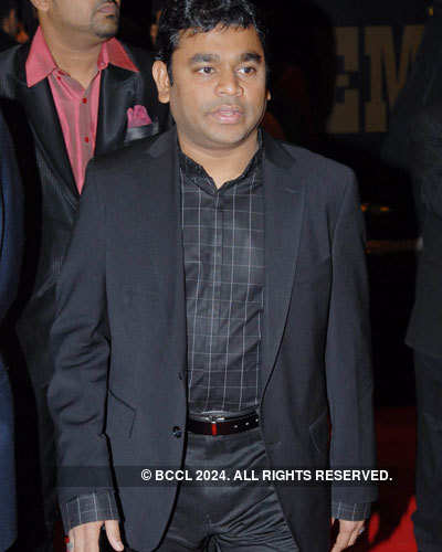 54th Idea Filmfare Awards - 3