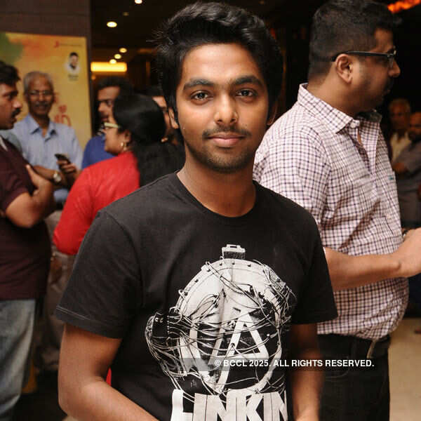 Amara Kaaviyam: Premiere