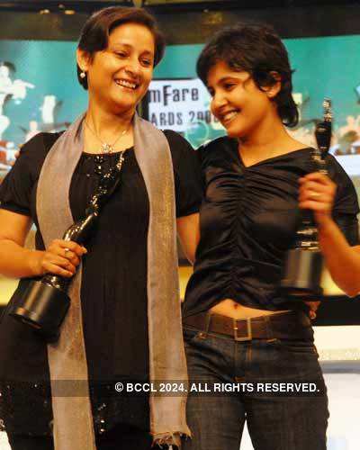 Winners: 54th Idea Filmfare Awards -2