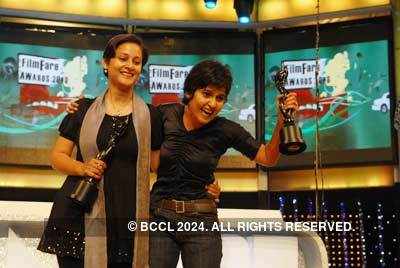 Winners: 54th Idea Filmfare Awards -2